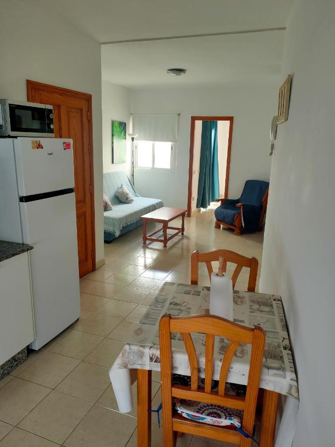 Apartamento Centrico Puerto Del Rosario Exterior foto